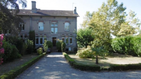 Maison bourgeoise (8 personnes)